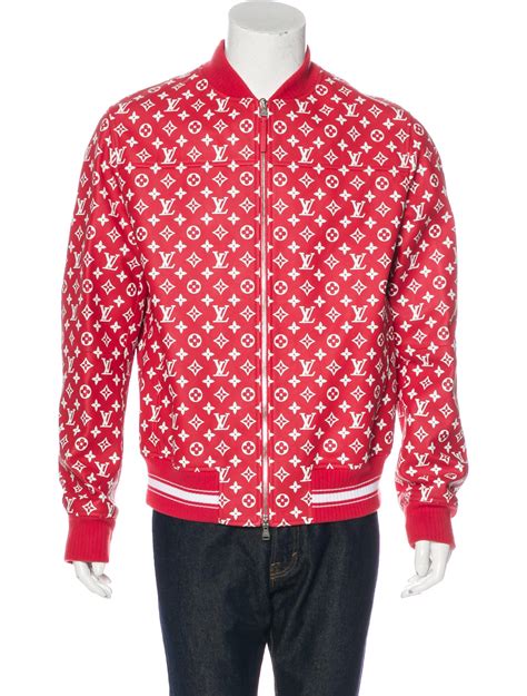 louis vuitton jacket supreme price|Louis Vuitton supreme real.